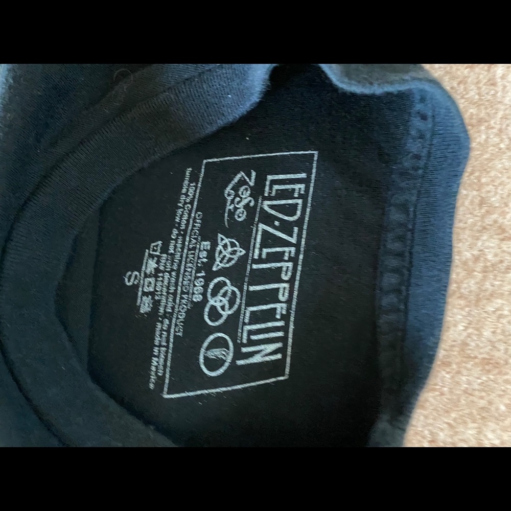 Concert Tee! - Picture 2 of 2
